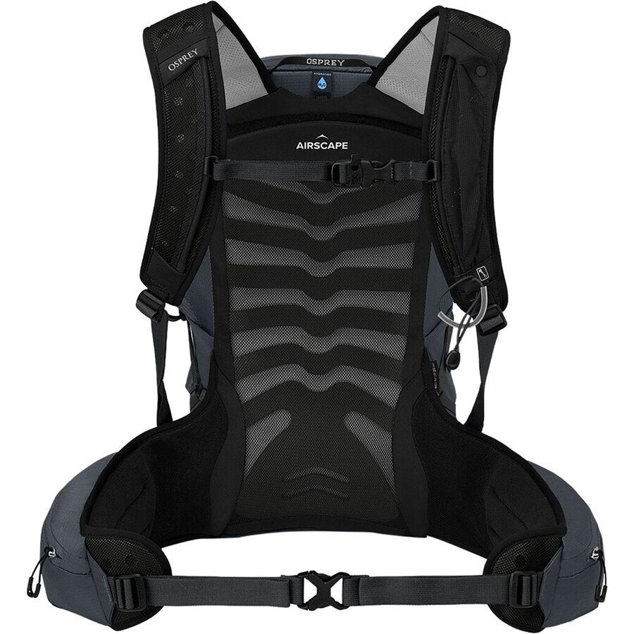 Osprey Packs Talon 22L Extended Fit Pack Eclipse Grey