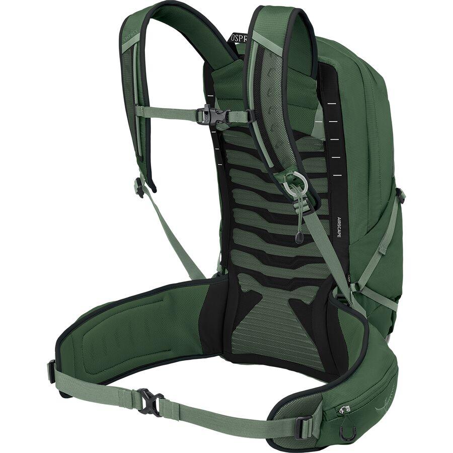 Osprey Packs Talon 22L Extended Fit Pack - Men's Green Canopy/Pine Leaf