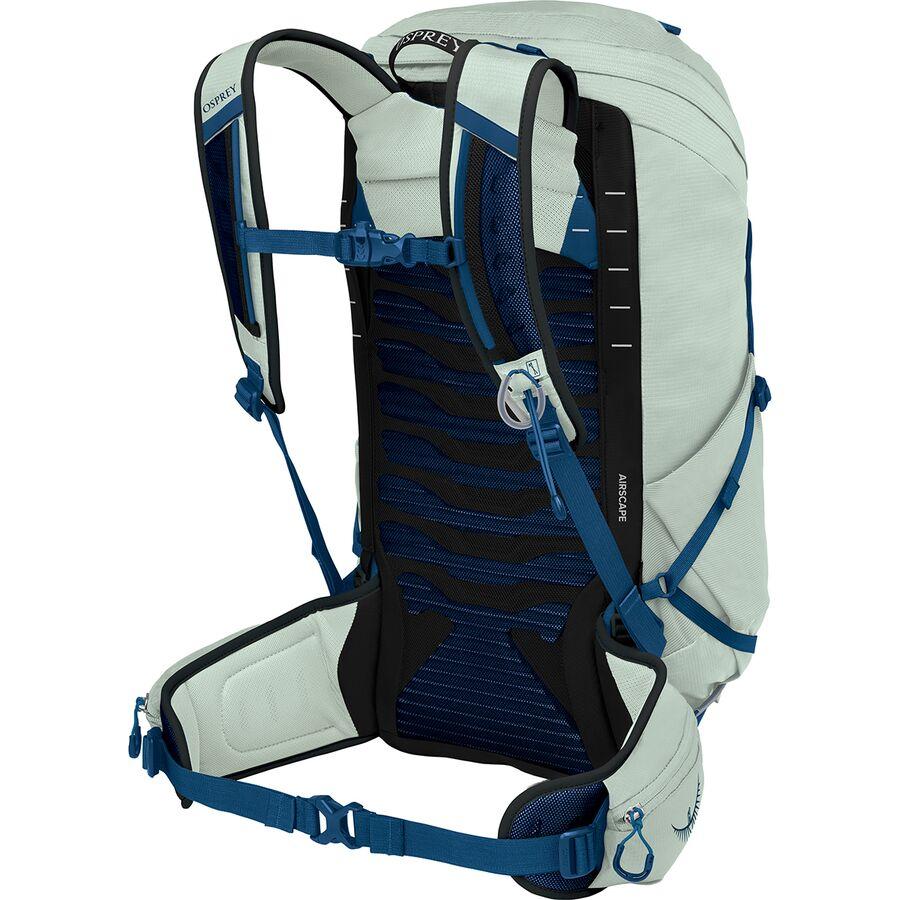 Osprey Packs Talon 26L Backpack - Men's Frosty Mint Green/Night Shift
