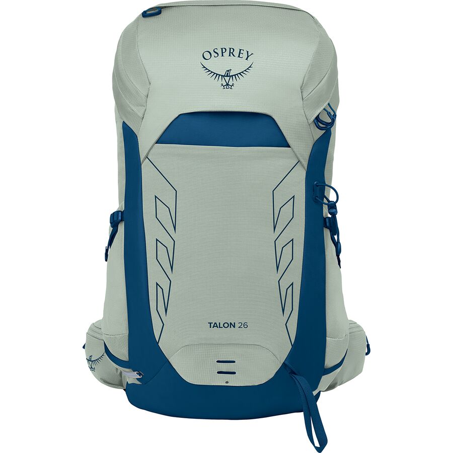 Osprey Packs Talon 26L Backpack - Men's Frosty Mint Green/Night Shift