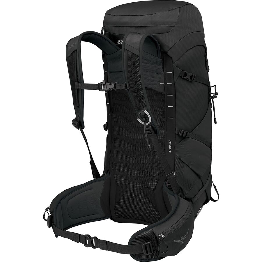 Osprey Packs Talon 33L Backpack - Men's Black/Coal Grey