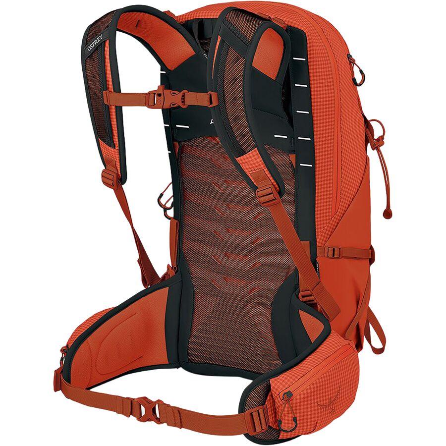 Osprey Packs Talon Pro 20L Backpack Mars Orange