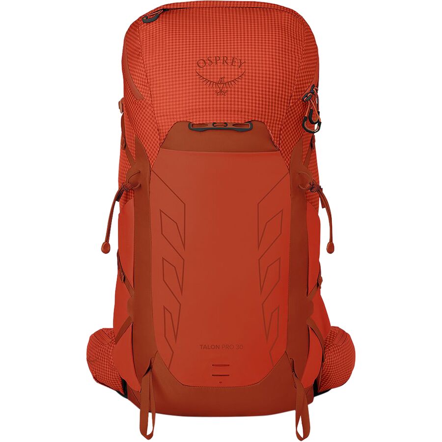 Osprey Packs Talon Pro 30L Backpack Mars Orange