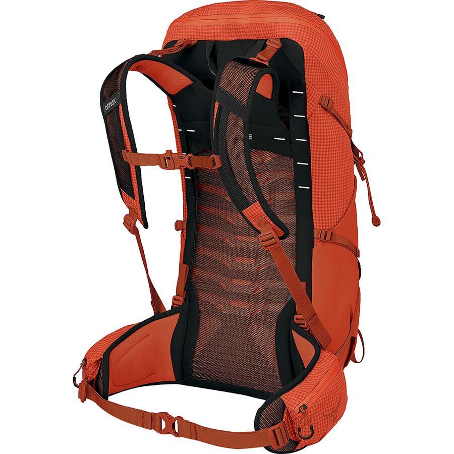 Osprey Packs Talon Pro 30L Backpack Mars Orange