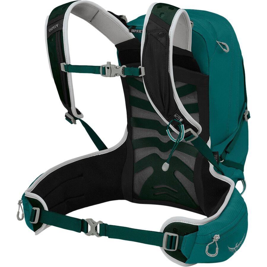 Osprey Packs Tempest 20L Extended Fit Pack - Women's Jasper Green