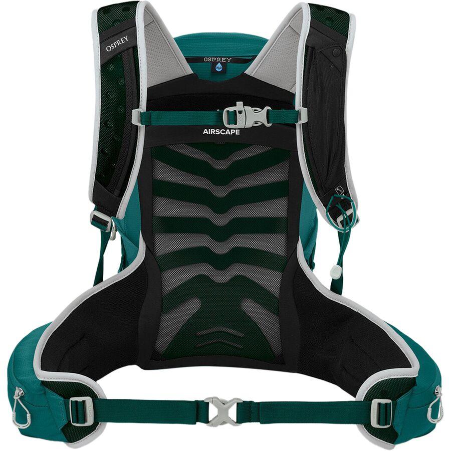 Osprey Packs Tempest 20L Extended Fit Pack - Women's Jasper Green