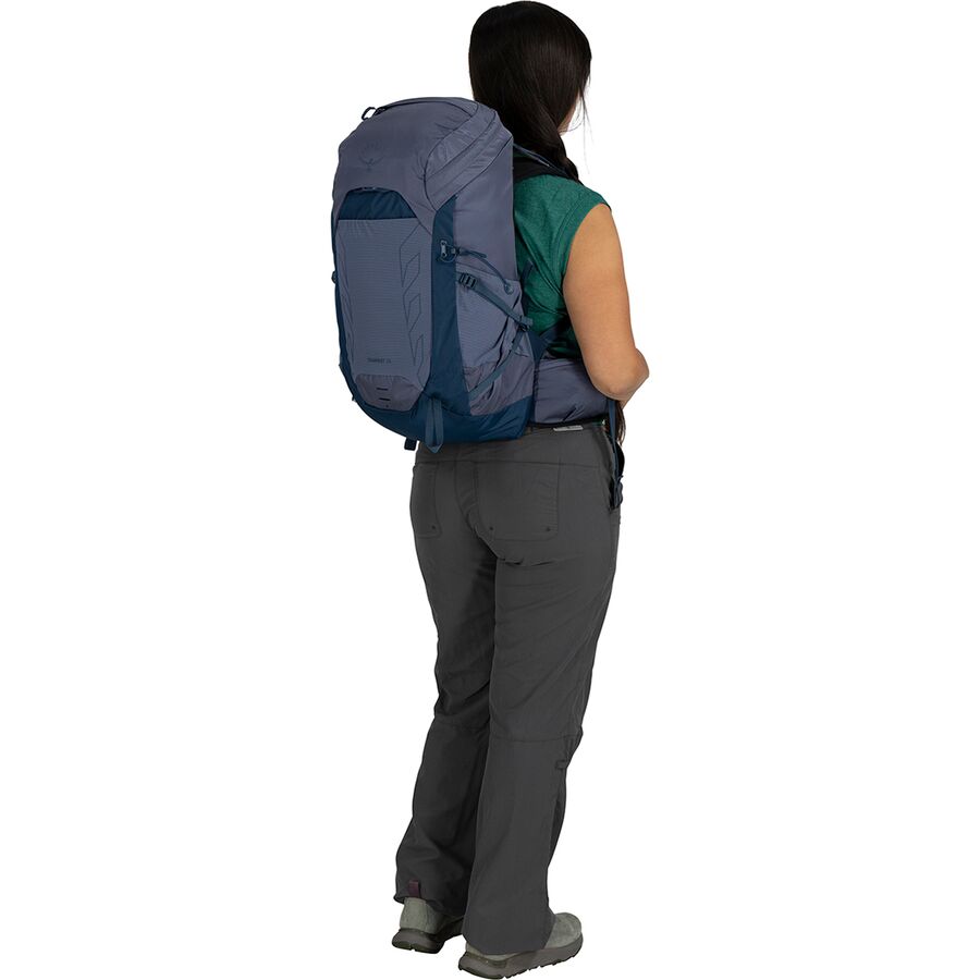 Osprey Packs Tempest 26L Backpack - Women's Anchor Blue/Atlas