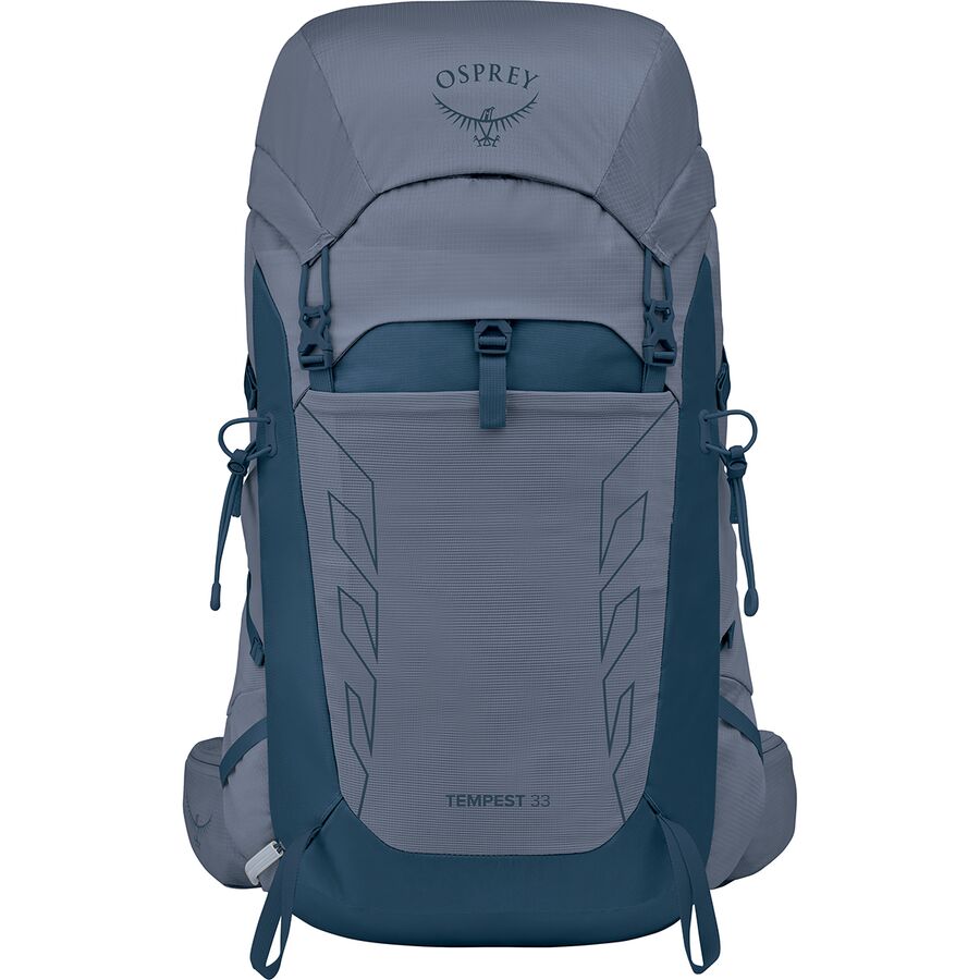 Osprey Packs Tempest 33L Backpack - Women's Anchor Blue/Atlas