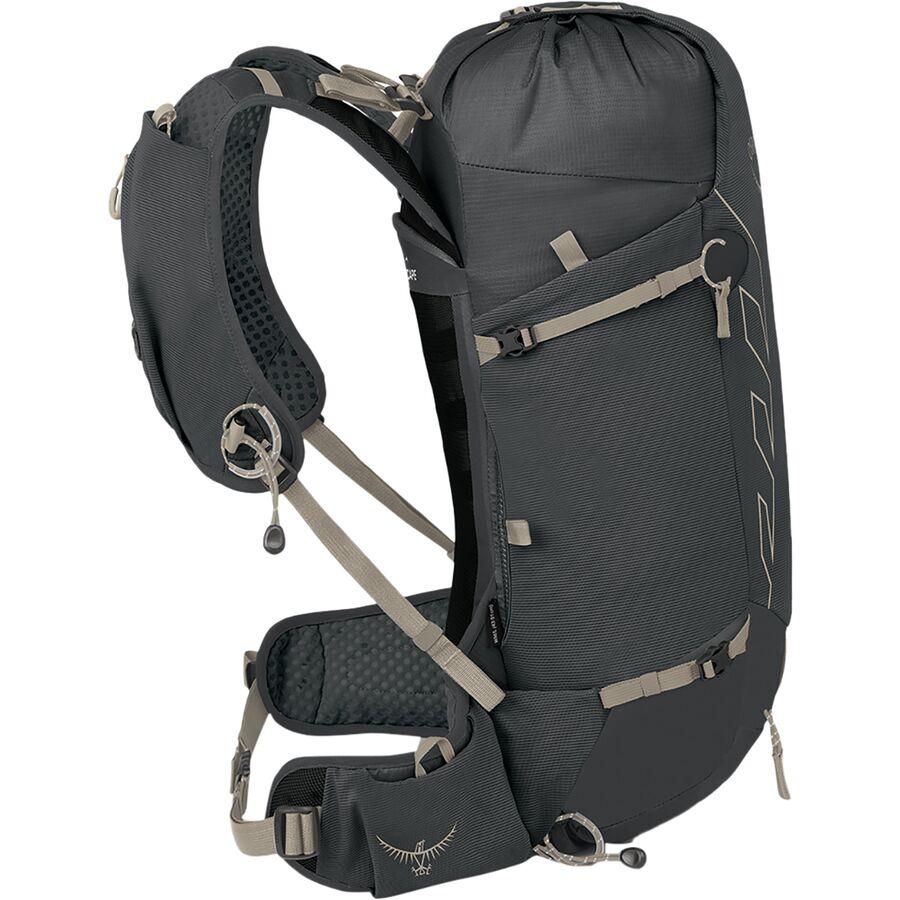 Osprey Packs Tempest Velocity 20L Backpack - Women's Dark Charcoal/Chiru Tan