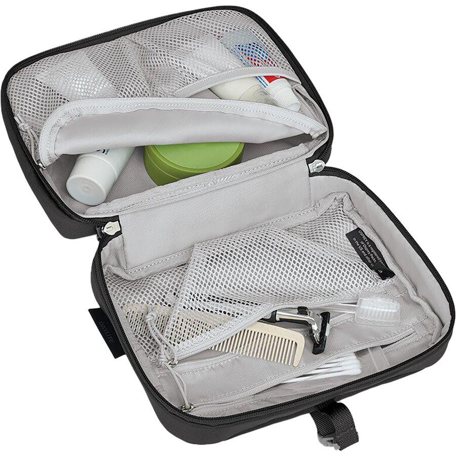 Osprey Packs Toiletry Kit Daylite Hanging Black