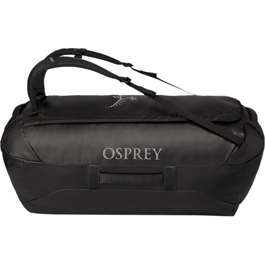 Osprey Packs Transporter 120L Duffel Black