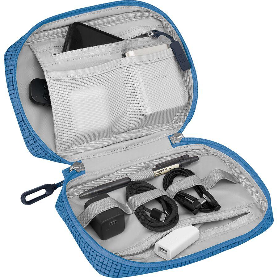 Osprey Packs Transporter Powerhouse Organizer Blue Flame/Nocturnal Blue