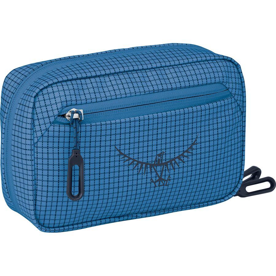 Osprey Packs Transporter Powerhouse Organizer Blue Flame/Nocturnal Blue