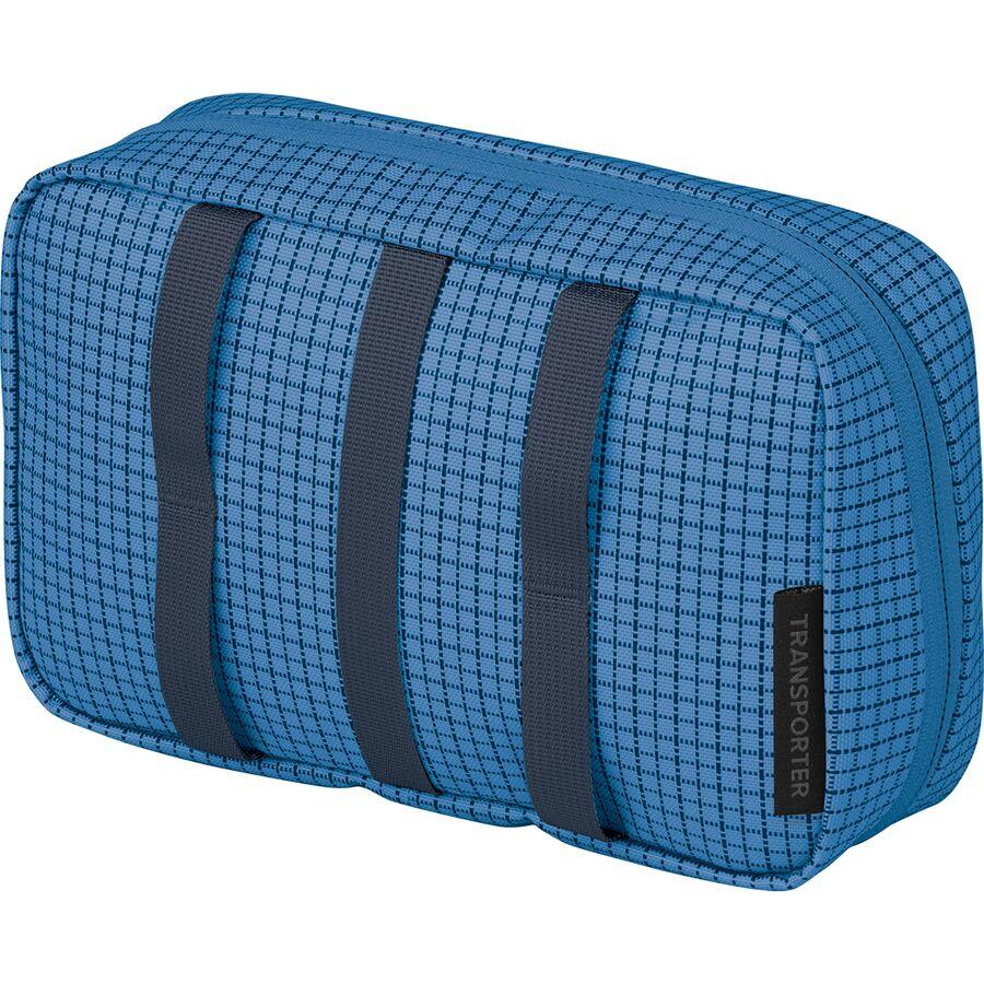 Osprey Packs Transporter Powerhouse Organizer Blue Flame/Nocturnal Blue