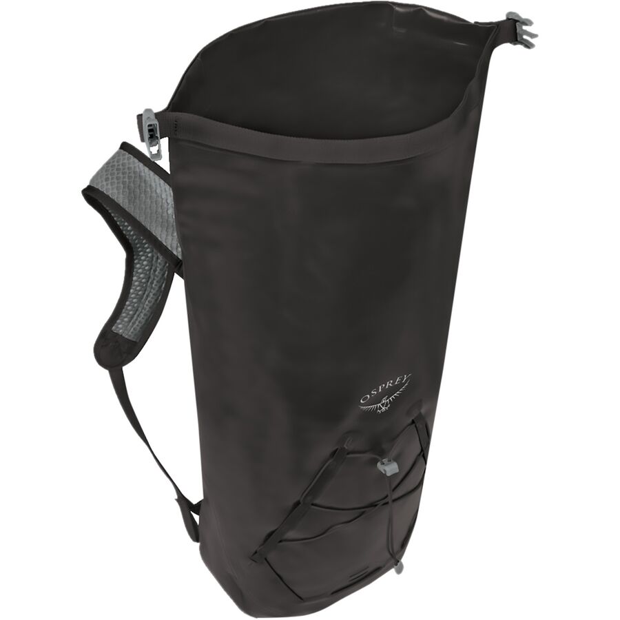 Osprey Packs Transporter Roll Top WP 18L Pack Black