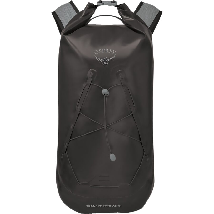 Osprey Packs Transporter Roll Top WP 18L Pack Black