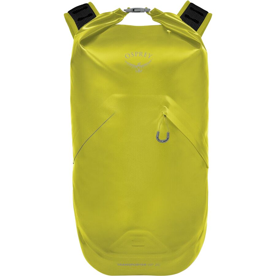 Osprey Packs Transporter Roll Top WP 25L Pack Lemongrass Yellow