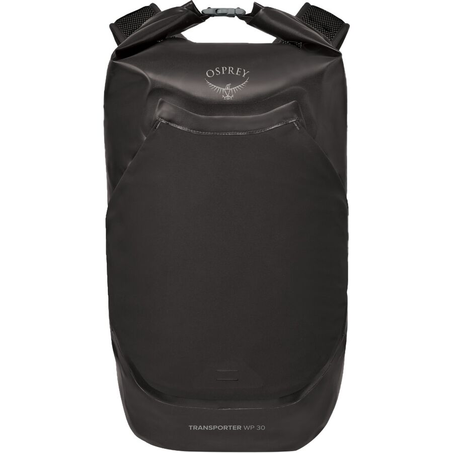 Osprey Packs Transporter Roll Top WP 30L Pack Black