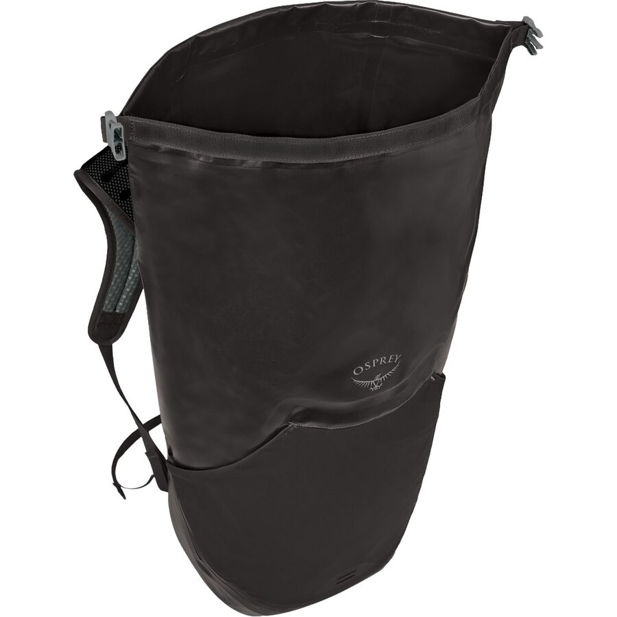 Osprey Packs Transporter Roll Top WP 30L Pack Black