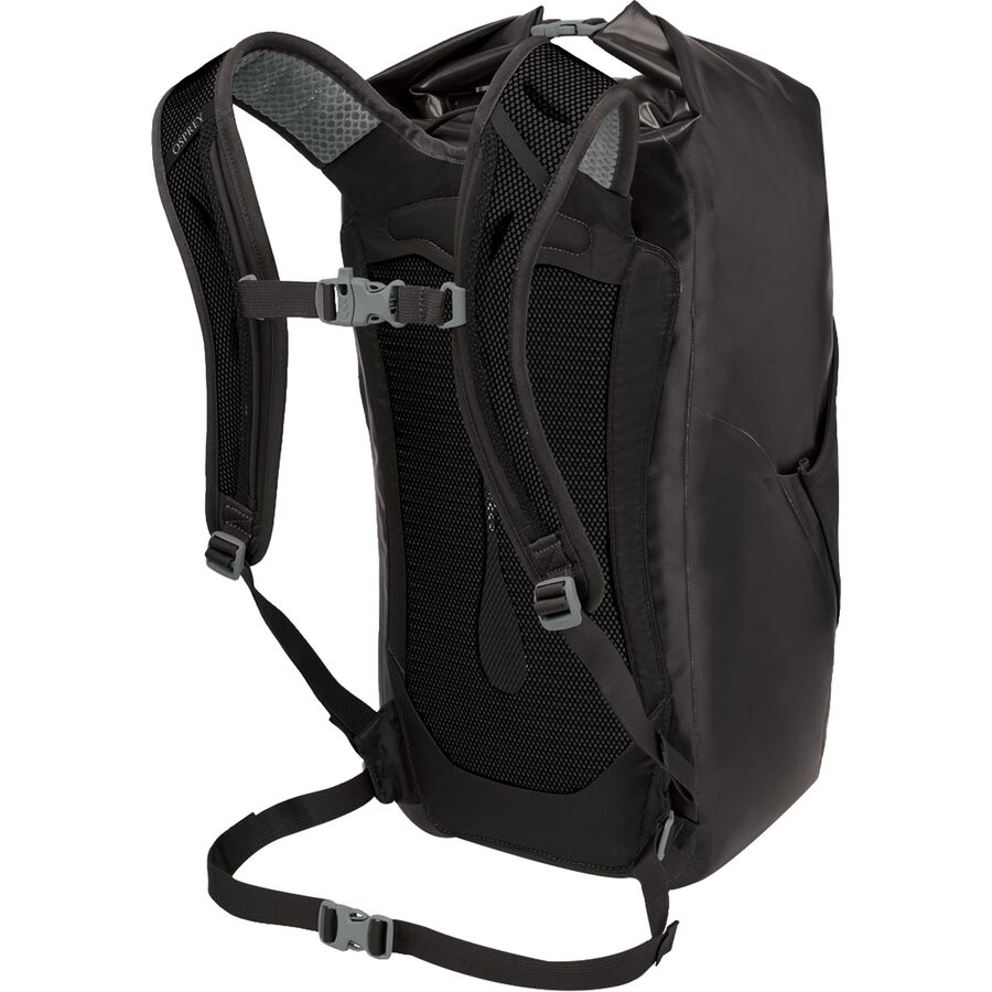 Osprey Packs Transporter Roll Top WP 30L Pack Black