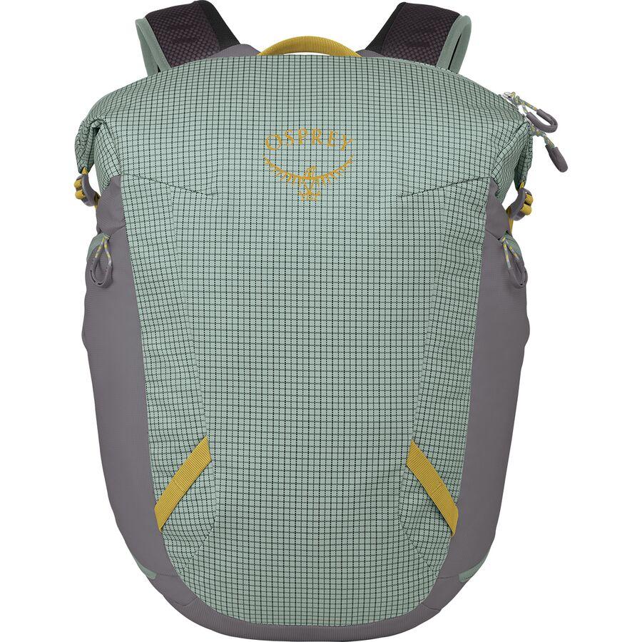 Osprey Packs Transporter Zinch Pack Frosty Mint/Soundwave Grey