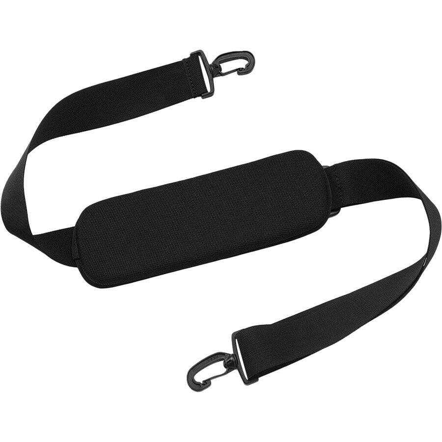 Osprey Packs Travel Shoulder Strap Black