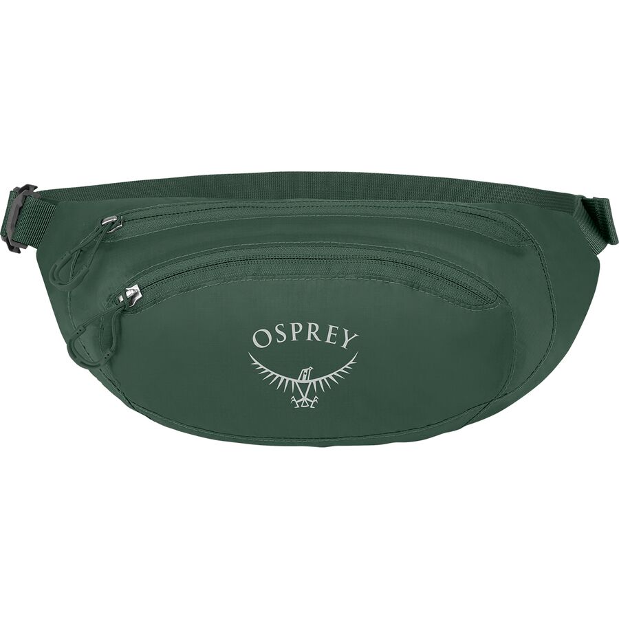 Osprey Packs UL Stuff 2L Waist Pack Tundra Green
