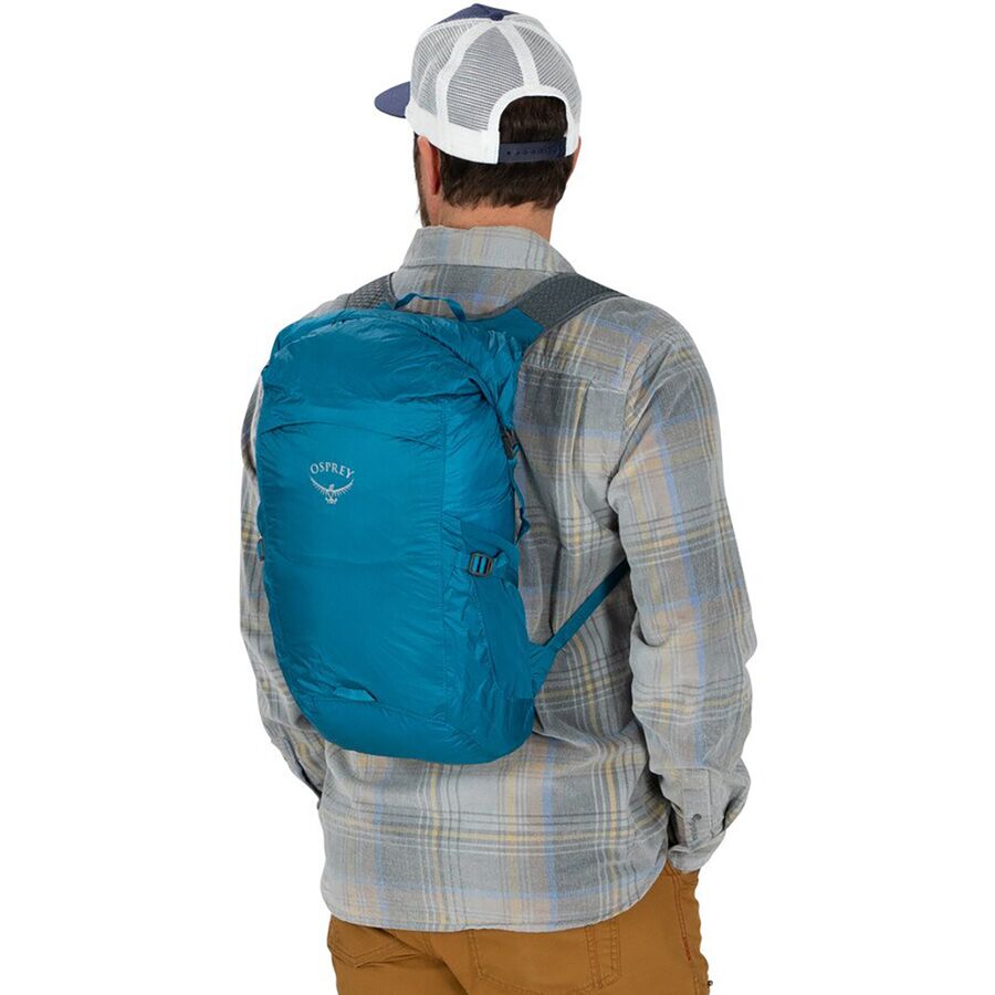 Osprey Packs Ultralight 20L Dry Pack Waterfront Blue