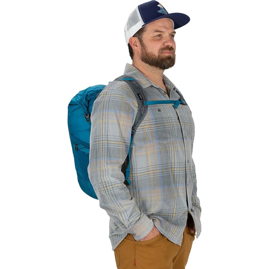 Osprey Packs Ultralight 20L Dry Pack Waterfront Blue