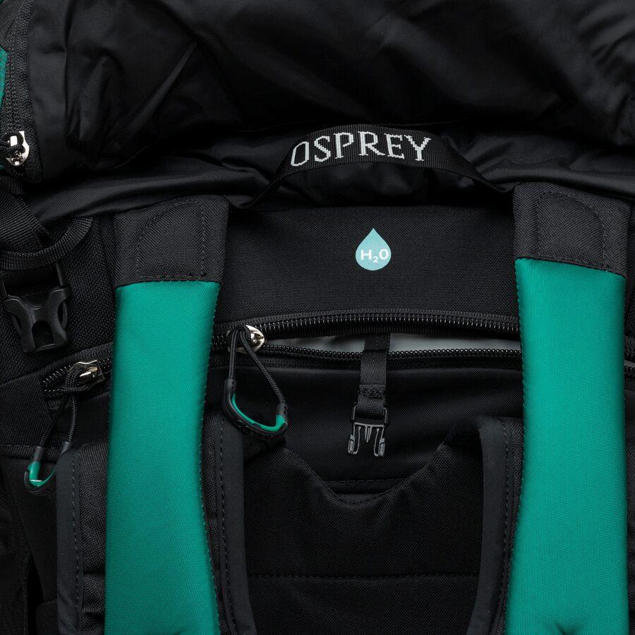 Osprey Packs UNLTD AirScape 68L Backpack - Women's Hostas Green