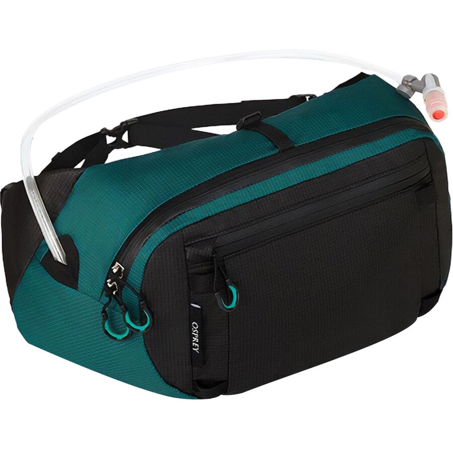 Osprey Packs UNLTD AntiGravity 64L Backpack - Women's Hostas Green