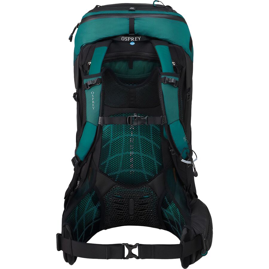 Osprey Packs UNLTD AntiGravity 64L Backpack - Women's Hostas Green