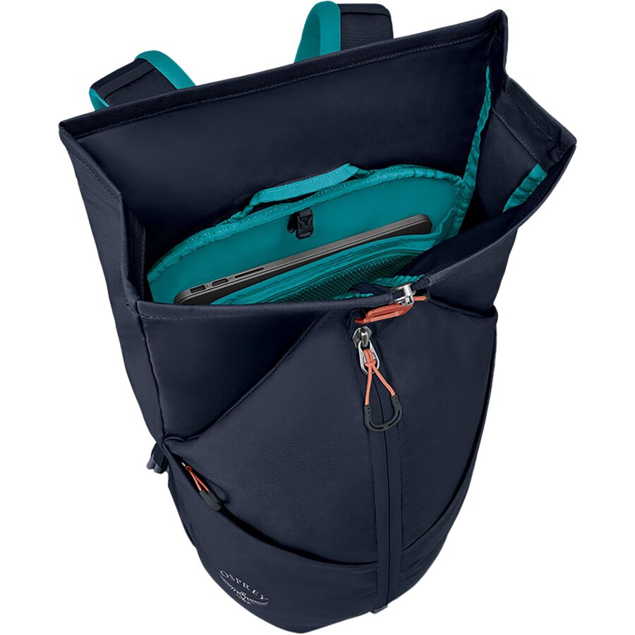Osprey Packs Zealot 30L Backpack Cetacean Blue