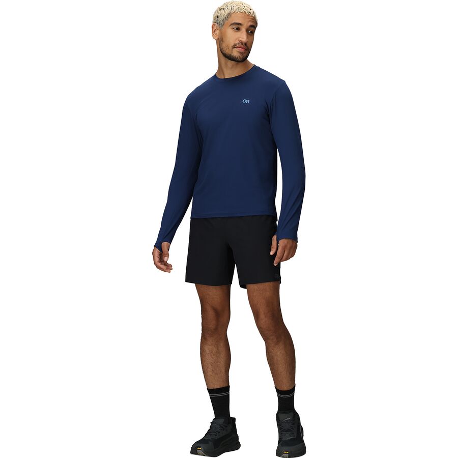 Outdoor Research ActiveIce Spectrum Sun Long-Sleeve T-Shirt - Men's Cenote