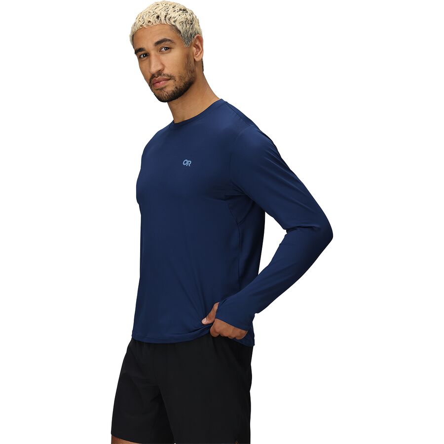 Outdoor Research ActiveIce Spectrum Sun Long-Sleeve T-Shirt - Men's Cenote