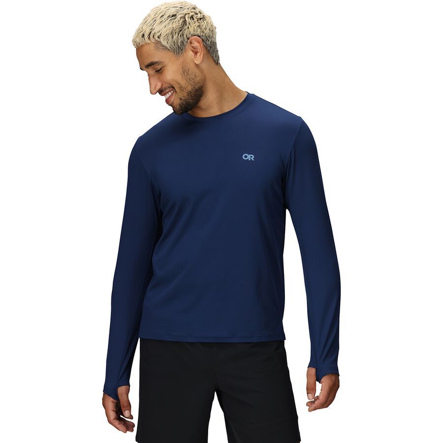 Outdoor Research ActiveIce Spectrum Sun Long-Sleeve T-Shirt - Men's Cenote