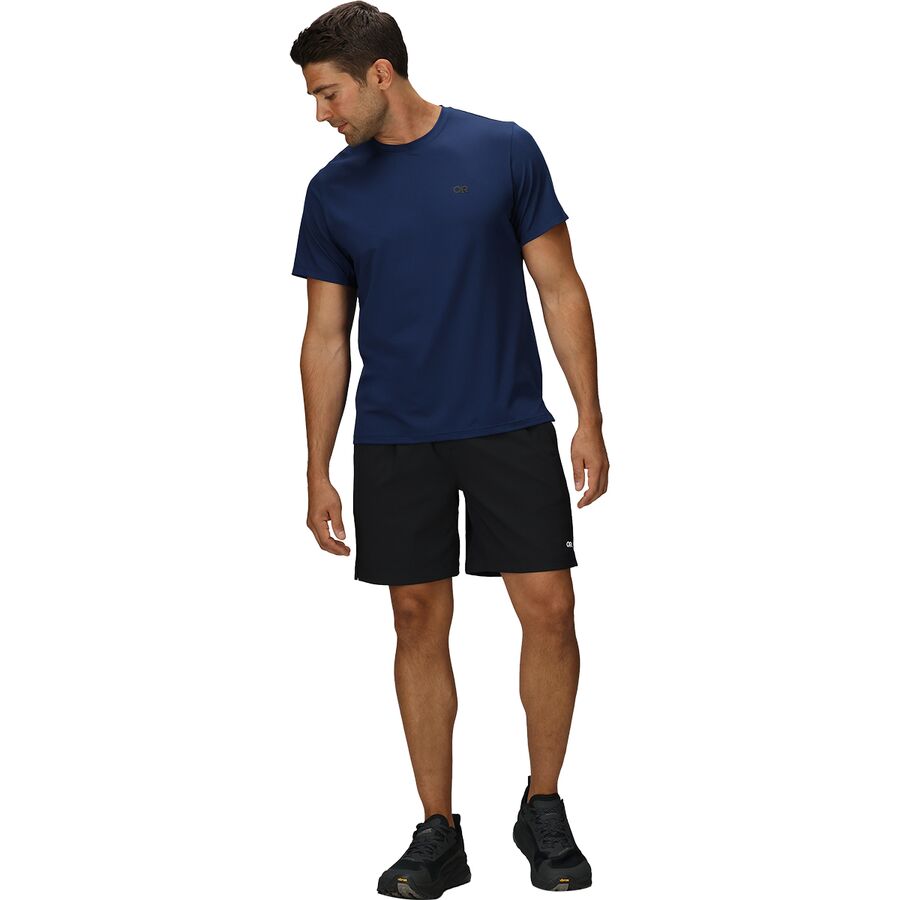 Outdoor Research ActiveIce Spectrum Sun T-Shirt - Men's Cenote