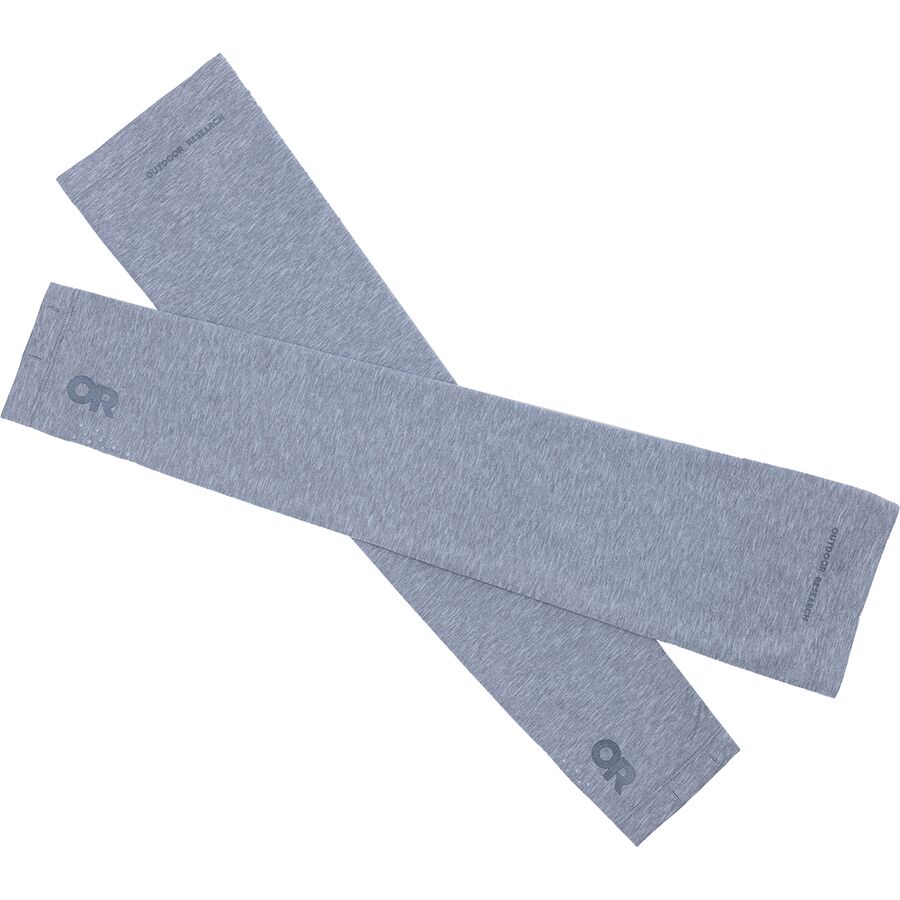 Outdoor Research Activeice Sun Sleeve Grey Heather