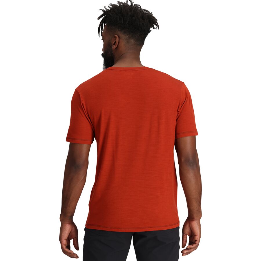 Outdoor Research Alpine Onset Merino 150 T-Shirt - Men's Jupiter