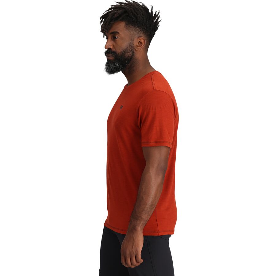 Outdoor Research Alpine Onset Merino 150 T-Shirt - Men's Jupiter