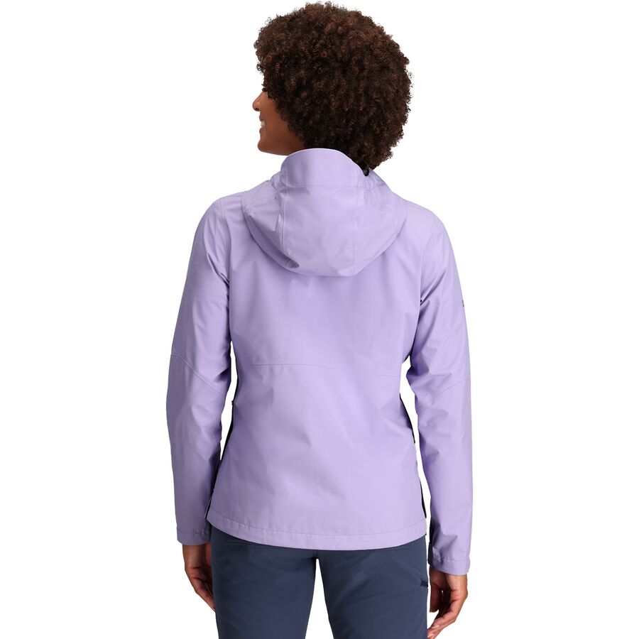 Outdoor Research Aspire II Jacket - Women's Lavender