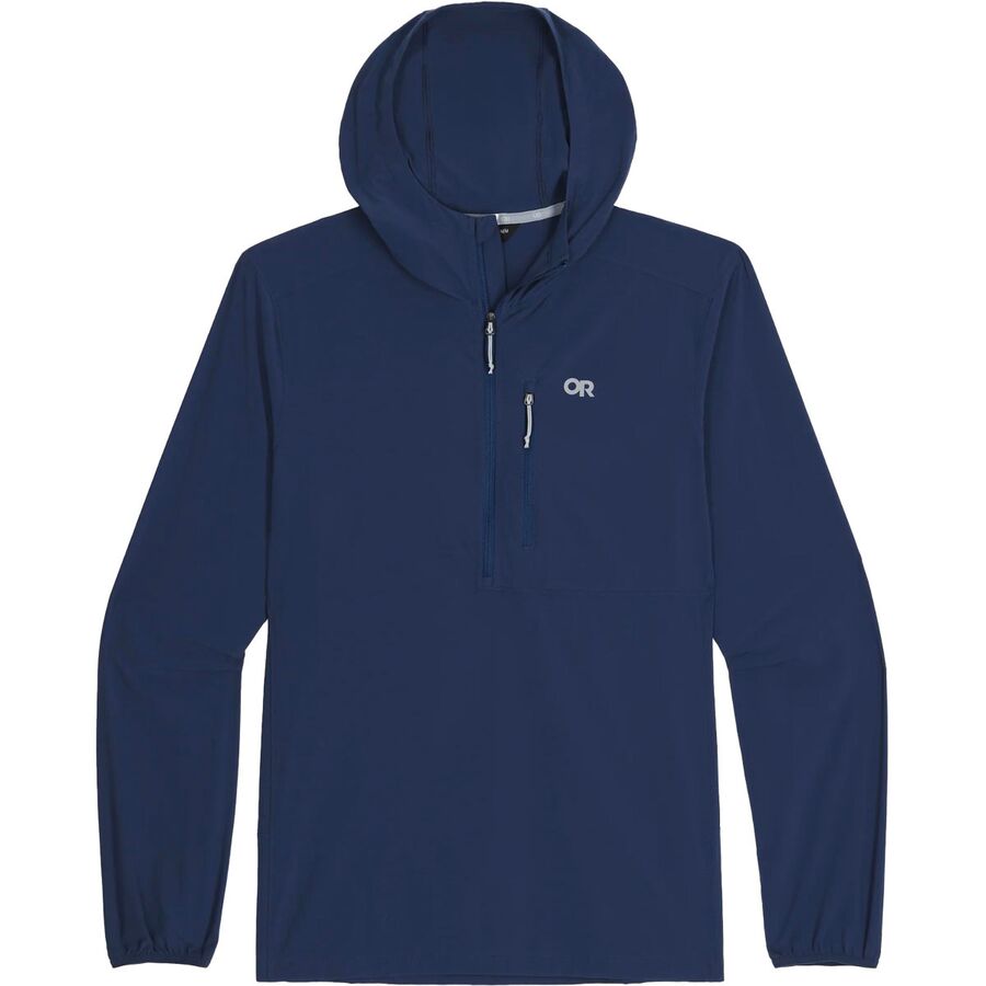 Outdoor Research Astroman Air Sun Hoodie - Men's Cenote