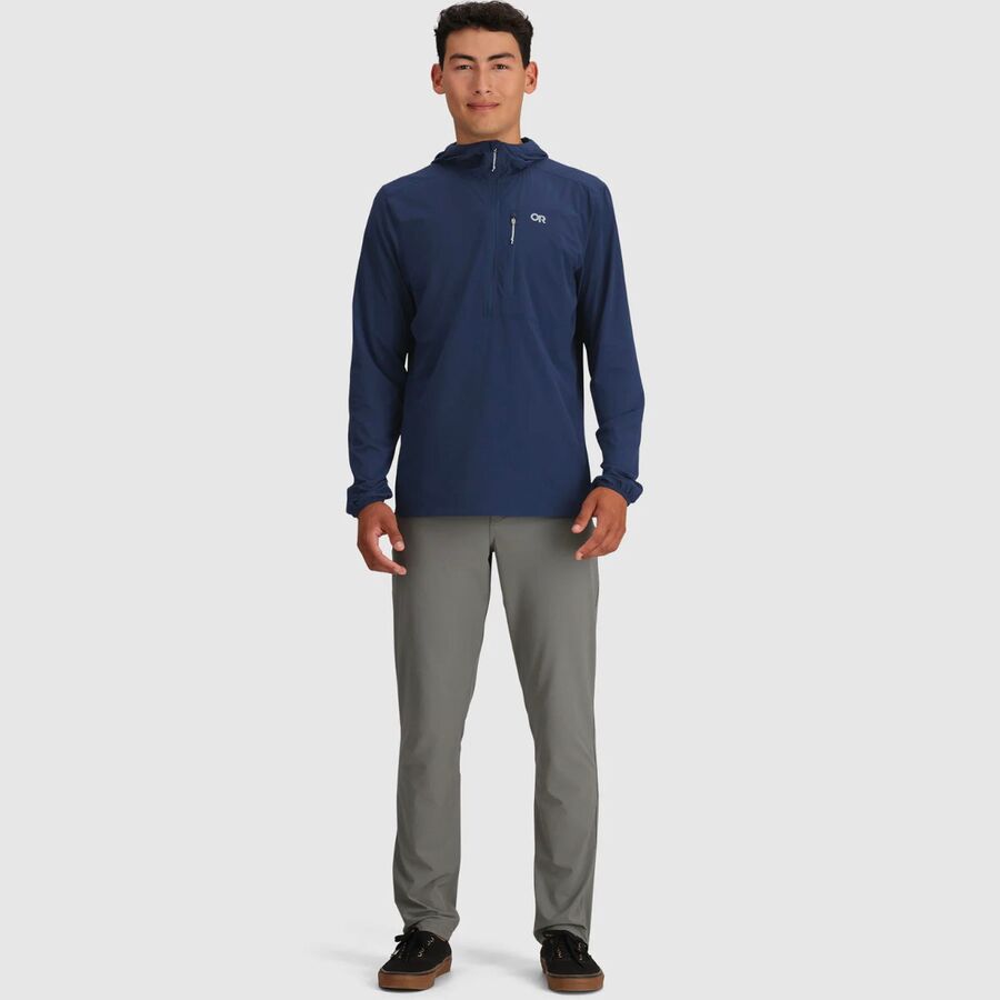 Outdoor Research Astroman Air Sun Hoodie - Men's Cenote
