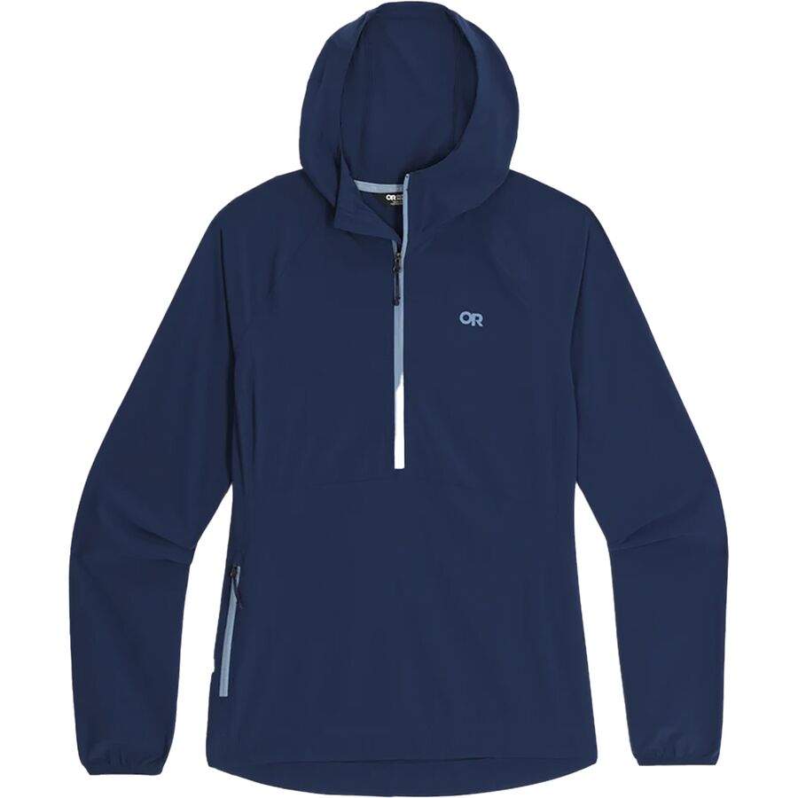 Outdoor Research Astroman Air Sun Hoodie - Women's Cenote