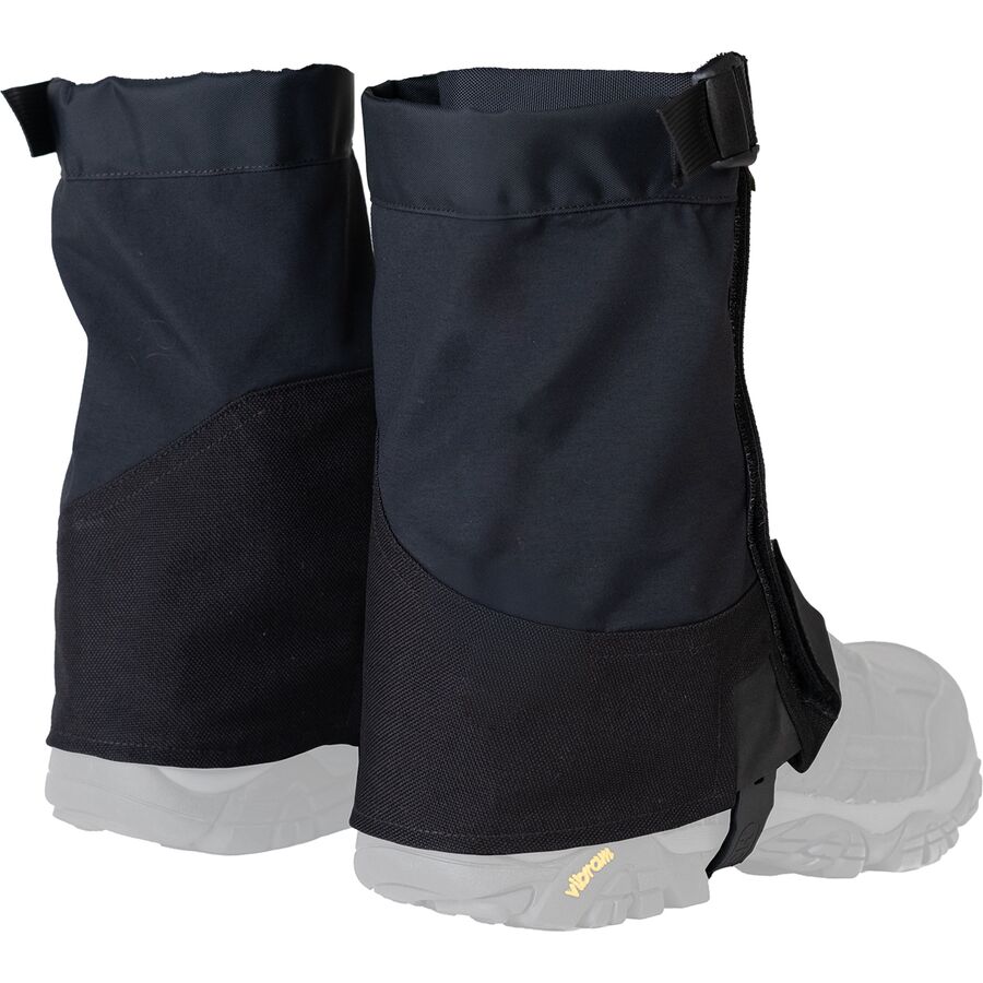 Outdoor Research Crocodile Mid-Height Gaiters Black