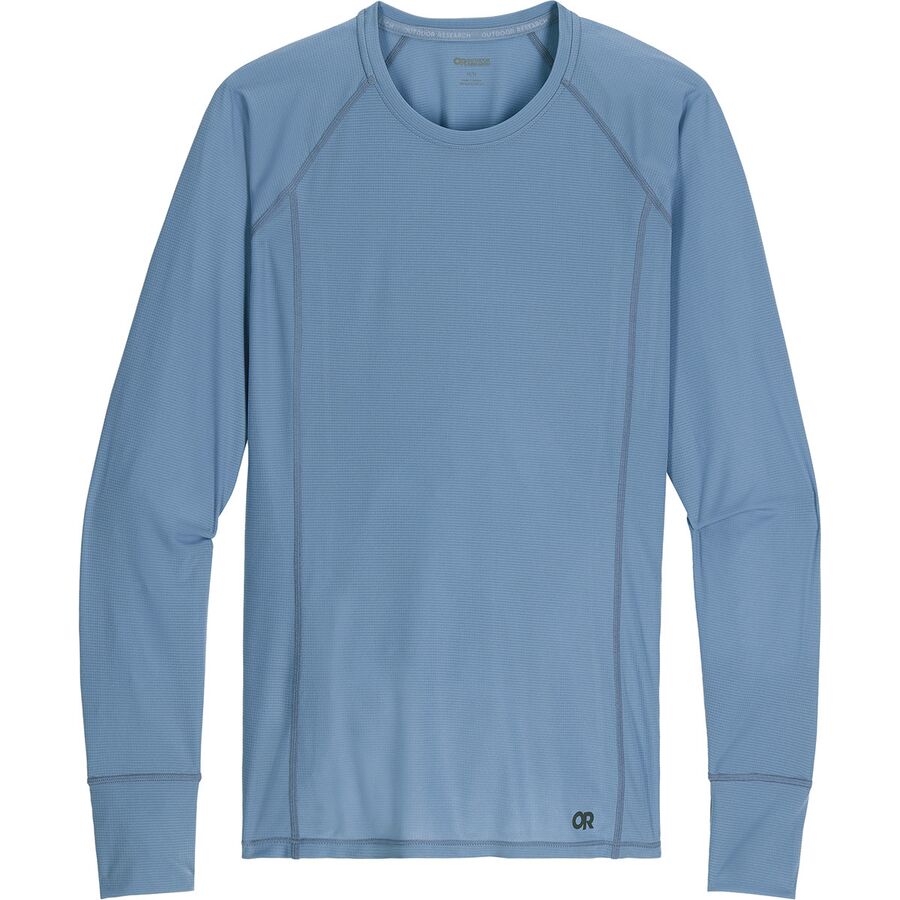 Outdoor Research Echo Long-Sleeve T-Shirt - Women's Olympic