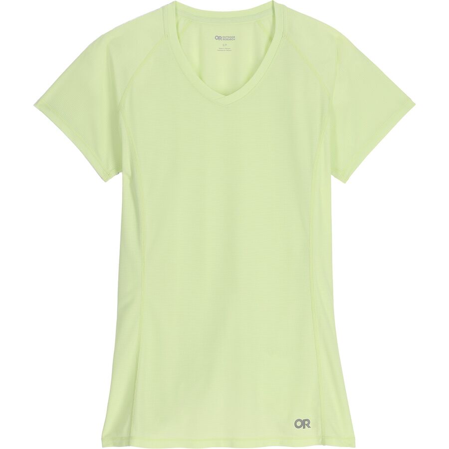 Outdoor Research Echo Short-Sleeve T-Shirt - Women's Cool Matcha
