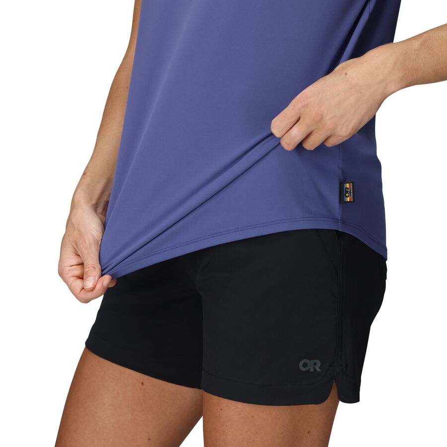 Outdoor Research Essential T-Shirt - Women's Galactic