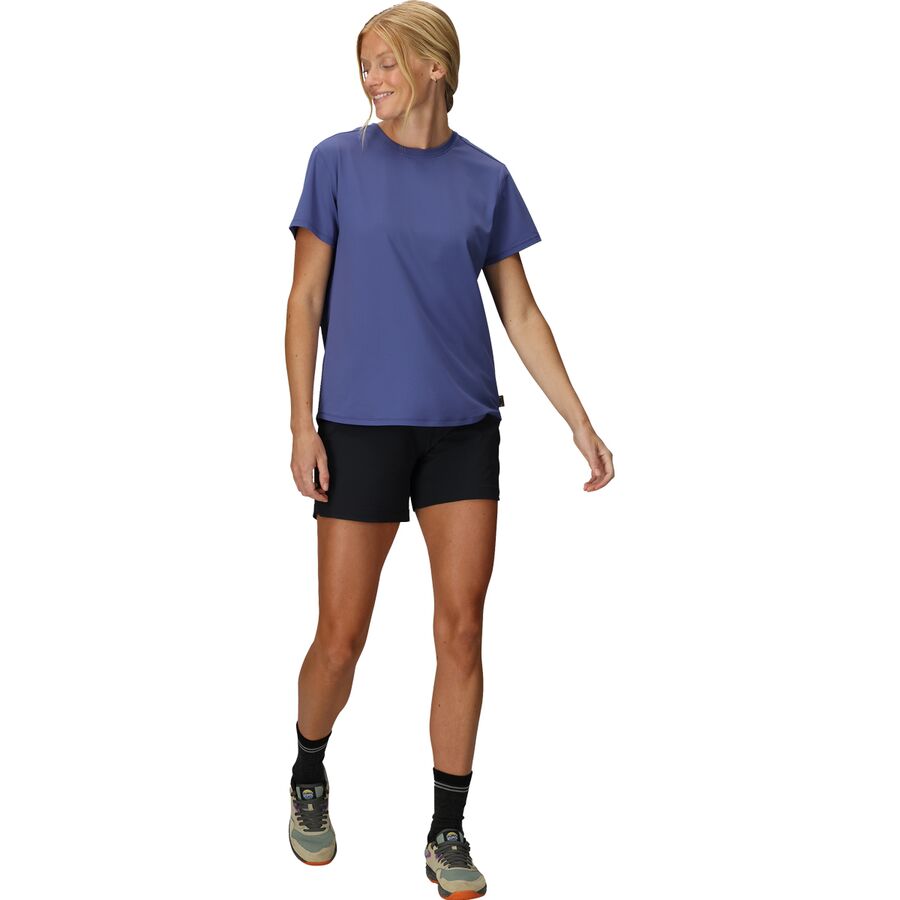 Outdoor Research Essential T-Shirt - Women's Galactic