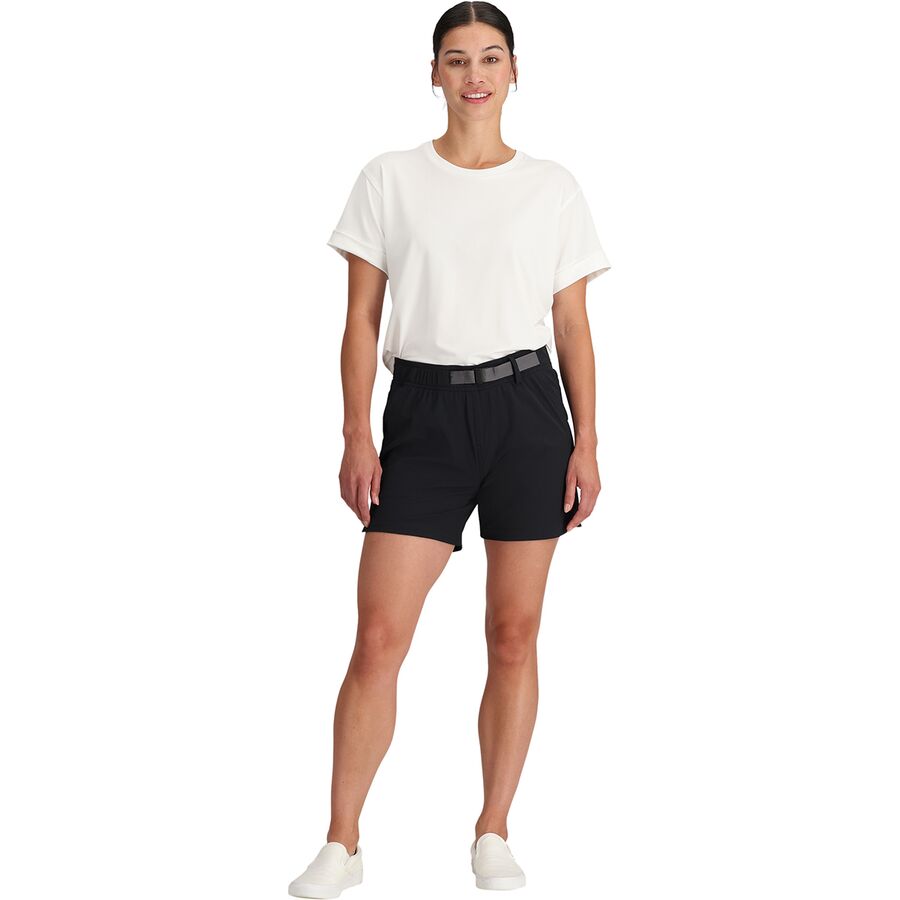 Outdoor Research Ferrosi 5in Short - Women's Black